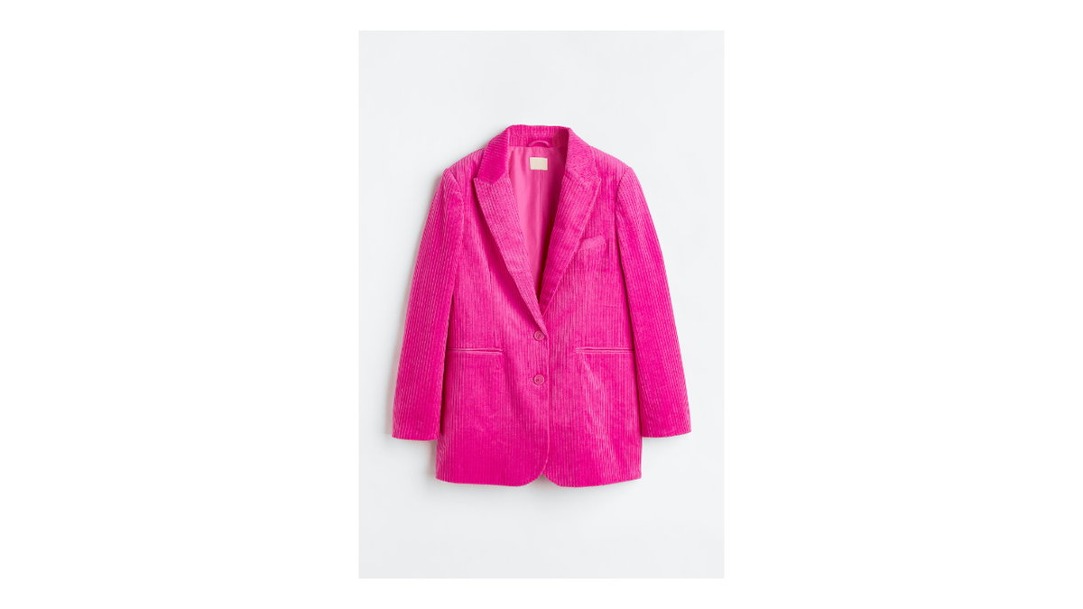 Blazer von H&M