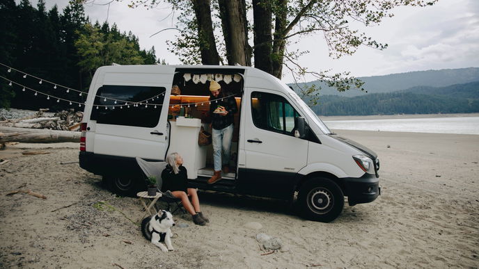Camping 2023: Hier sind die 3 beliebtesten Stellplätze für Wohnmobile