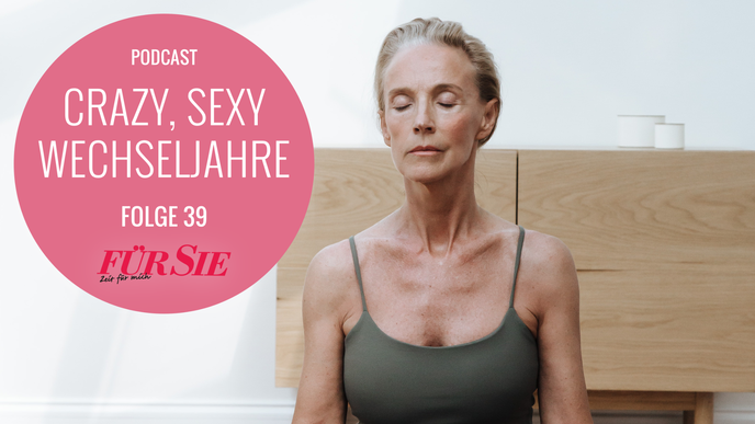 Hormonyoga: Hilft das in den Wechseljahren? 