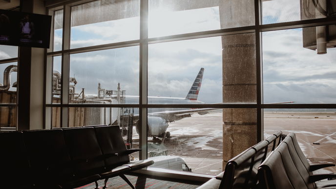 Flugreise 2023: 5 Fehler, die JEDER am Flughafen macht