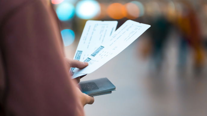 Flugreise 2023: 3 Fehler, die jeder mit seinem Flugticket macht