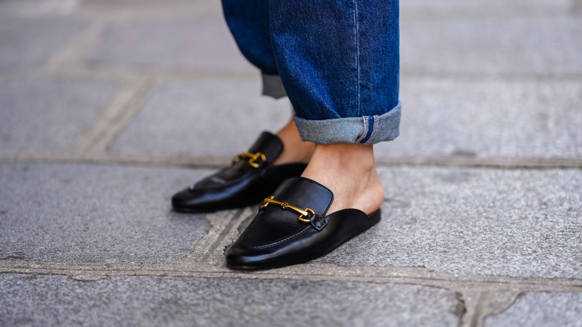 Diese bequemen Schlüpf-Schuhe sind jetzt total angesagt