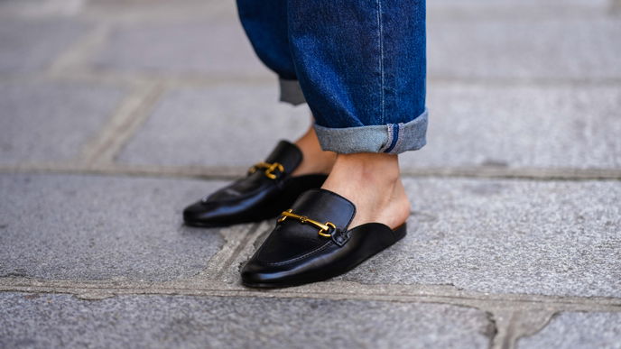 Diese bequemen Schlüpf-Schuhe sind jetzt total angesagt