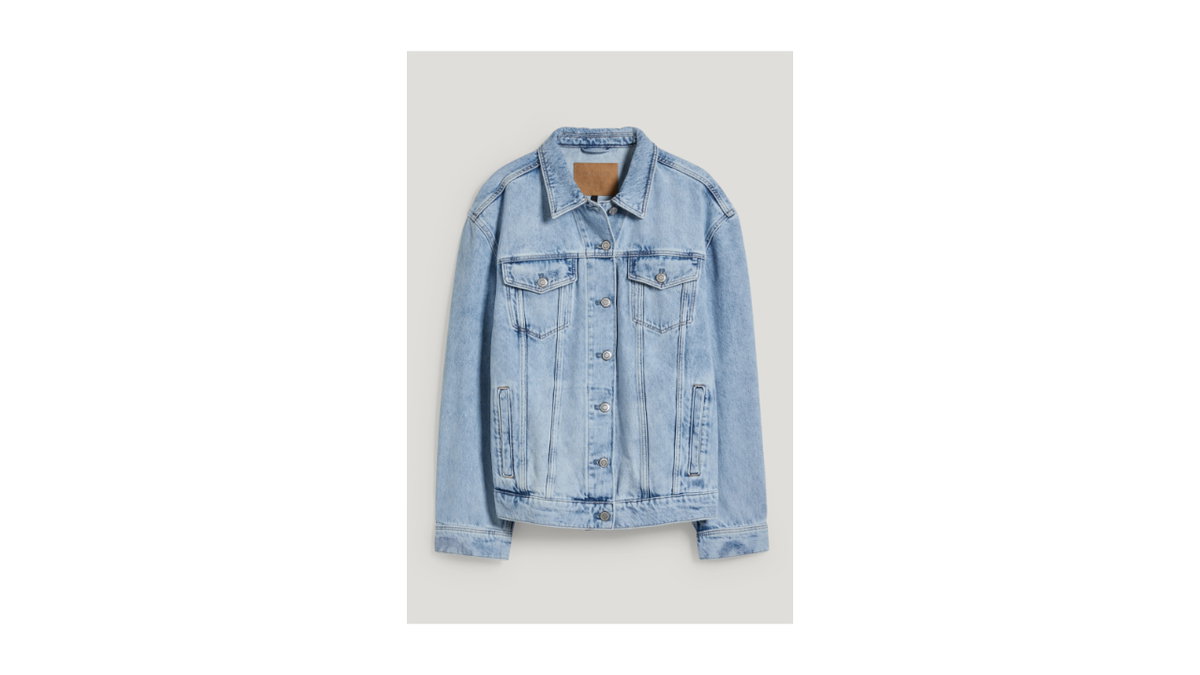Jeansjacke von C&A