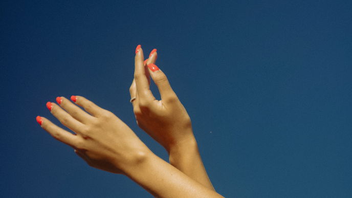 Jelly Nails erobern unsere Nägel gerade im Sturm