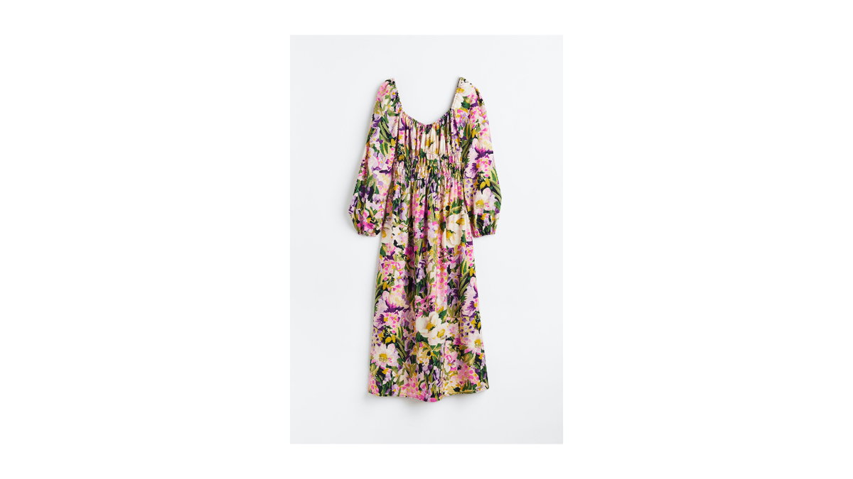 Kleid von H&M