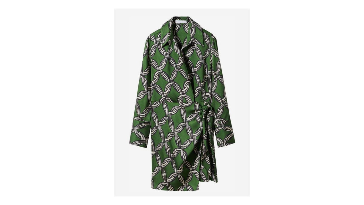 Kleid von Mango