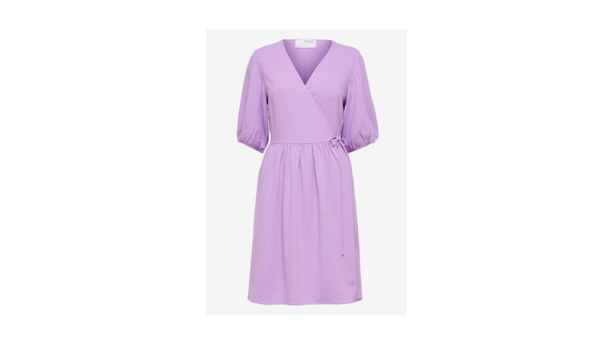 Kleid von Selected