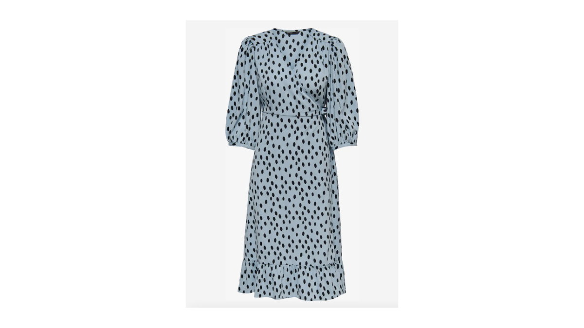 Kleid von Only