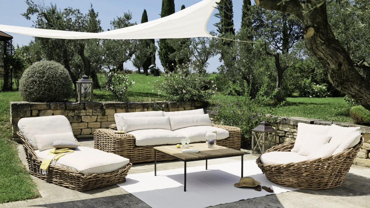 Terrasse gestalten: 5 Outdoor Must-haves von Maisons du Monde