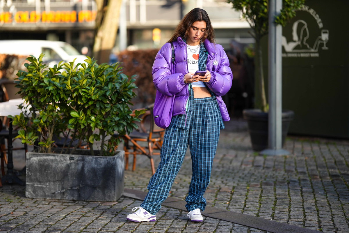 Sneakers von New Balance