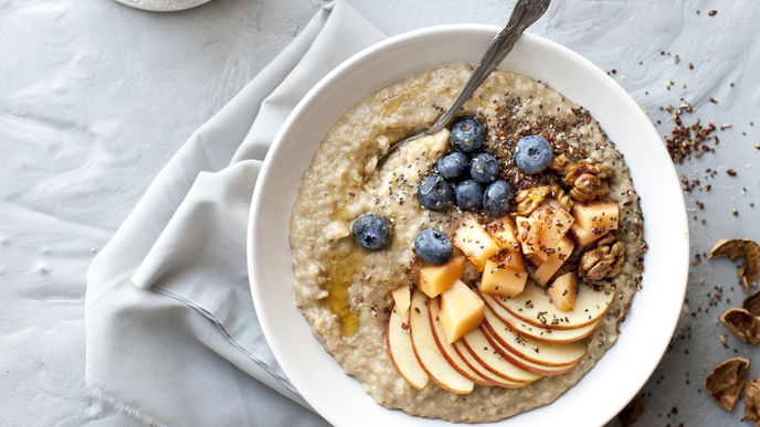 Ohne Haferflocken: Porridge aus DIESER Zutat ist viel gesünder