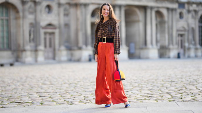DIESE bequeme Hose ist jetzt die stylishe Alternative zu Jeans