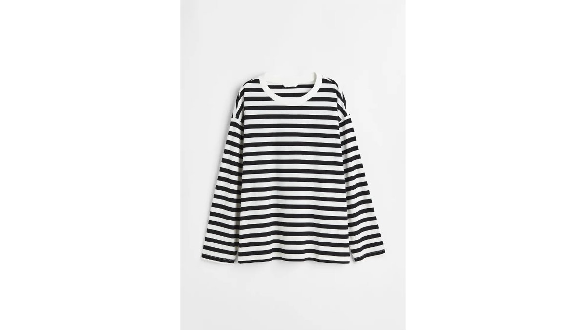Shirt von H&M
