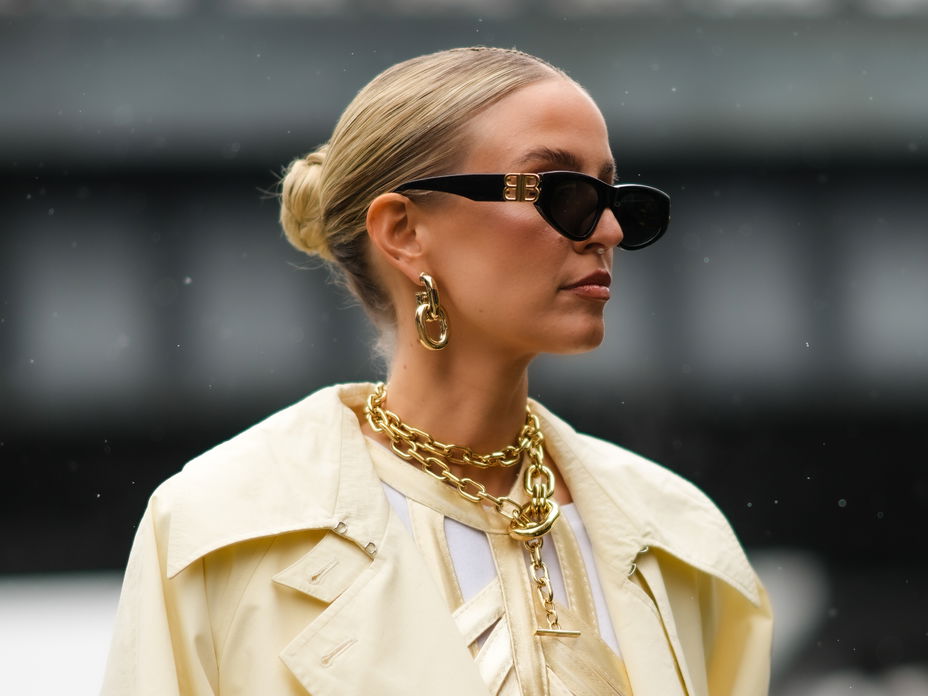 Schmuck-Maxxing bei der Copenhagen Fashion Week: Mehr ist mehr beim angesagten Trend