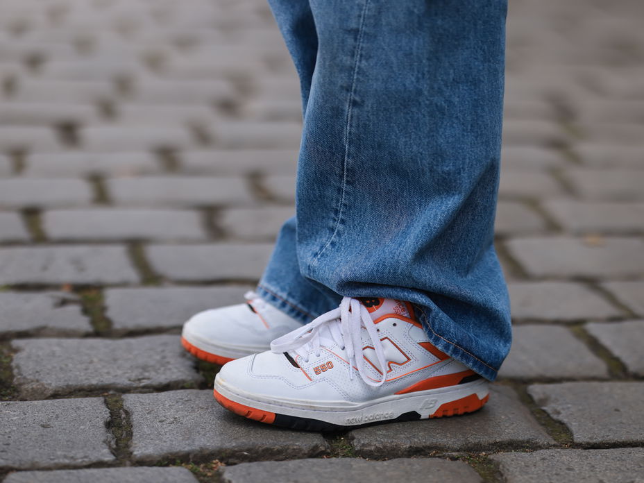 So haben Sie die Sneaker von New Balance noch NIE gesehen