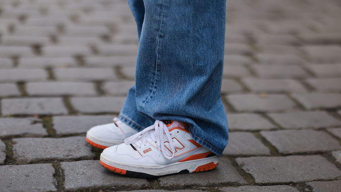 So haben Sie die Sneaker von New Balance noch NIE gesehen