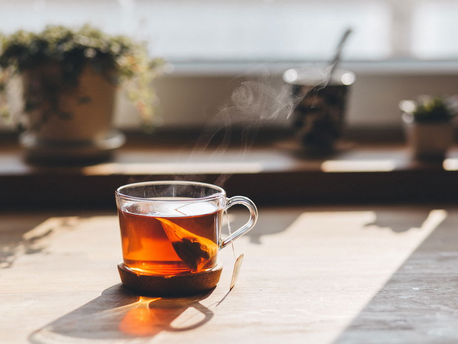Kräutertee