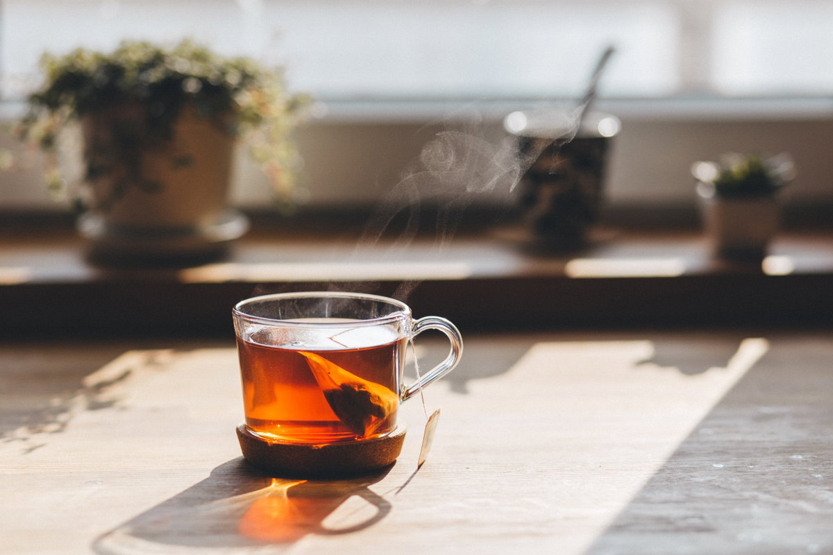 Kräutertee
