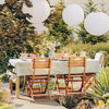 Terrasse gestalten: 5 Accessoires machen sie zum Hingucker