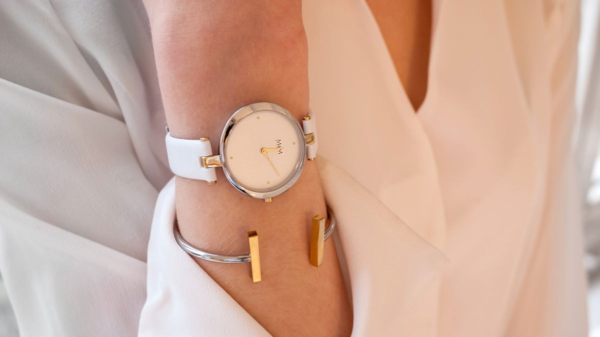 Schmuck-Trends 2023: 5 filigrane Uhren für zarte Handgelenke