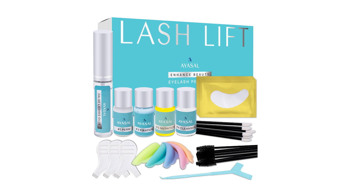 Lash Lift Set