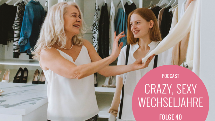 Wechseljahre: Wie Sie jetzt Ihr neues Wohlfühl-Styling finden
