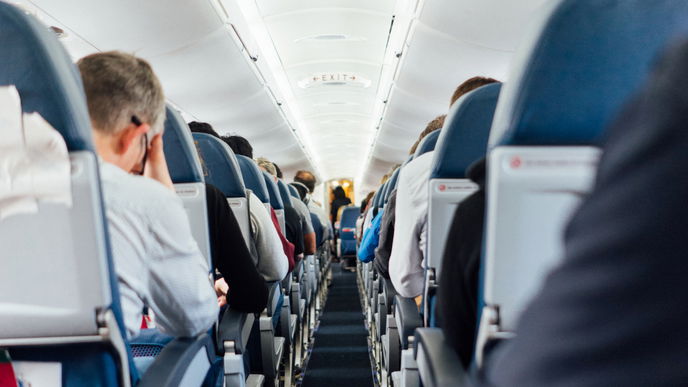 DIESE Angewohnheit nervt alle Reisenden im Flugzeug 