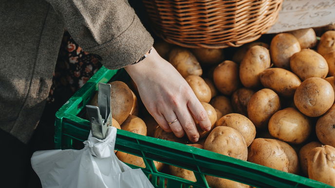 Eintopf, Pommes oder Püree: Welche Kartoffeln eignen sich wofür - von mehlig bis festkochend?