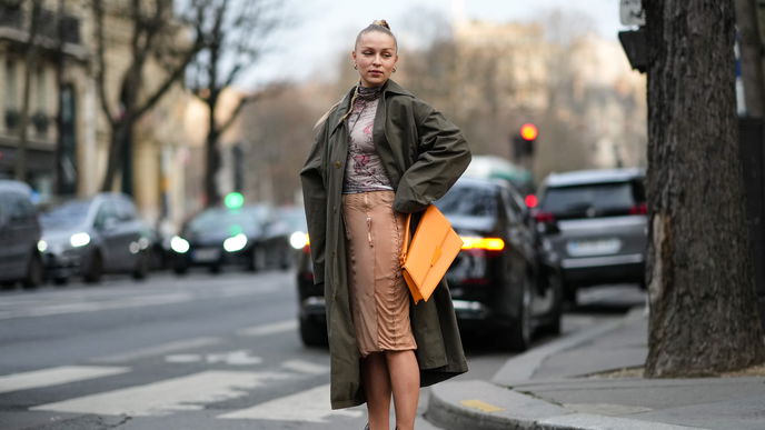 DIESE Jacke ist im Frühling extrem angesagt