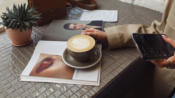 Wie wir im Homeoffice WIRKLICH in unserer Pause abschalten