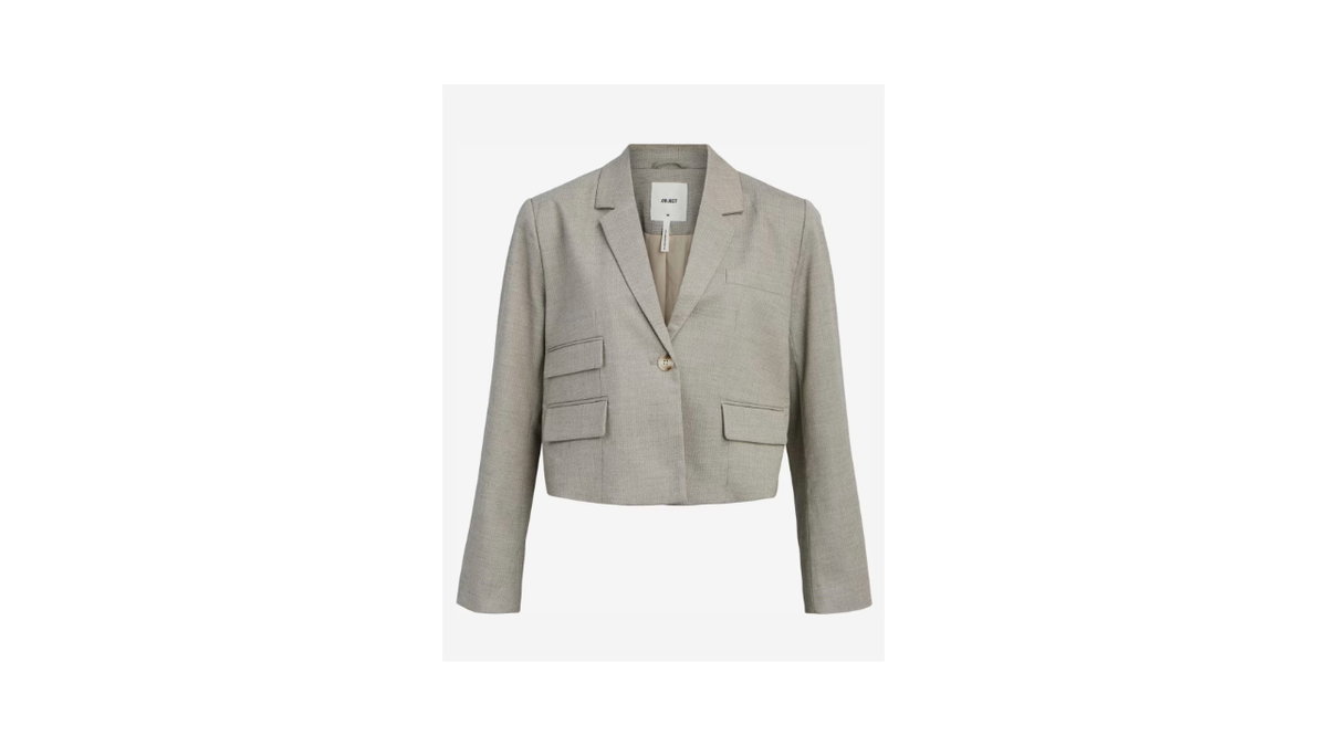 Blazer von Object