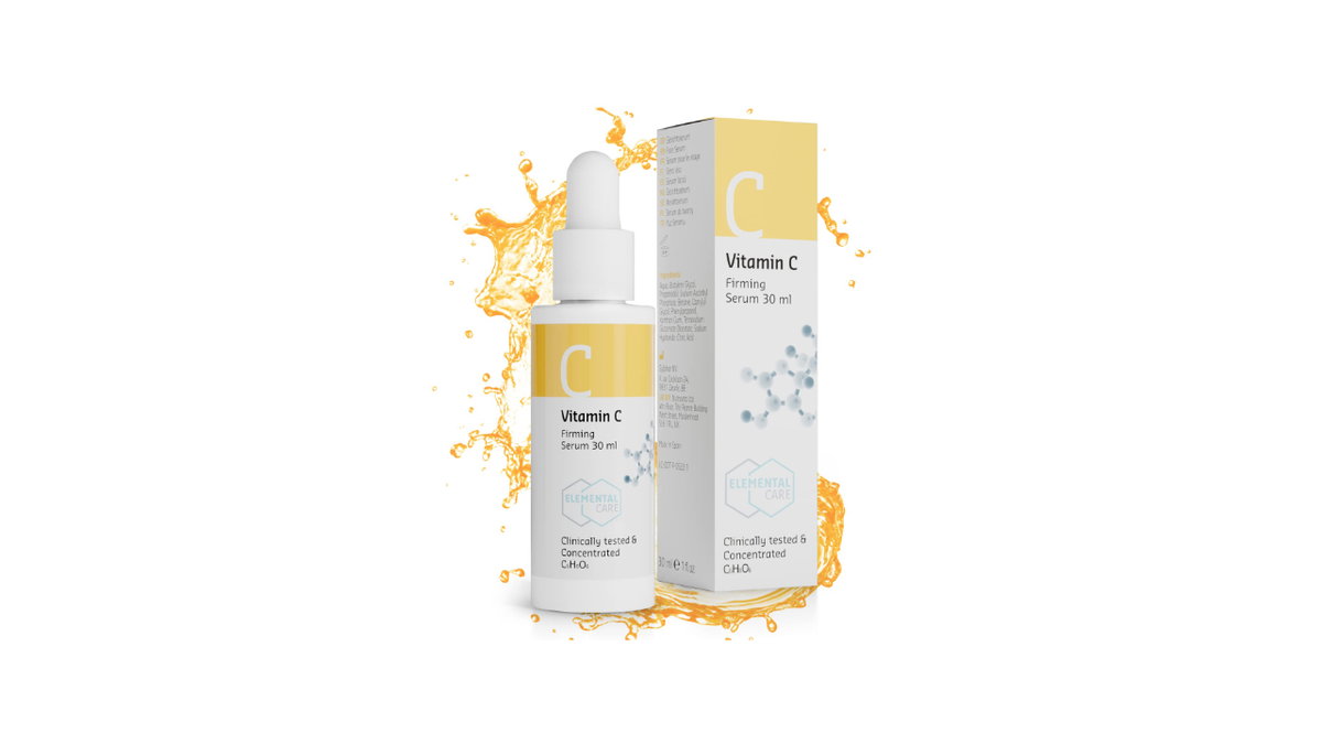 Serum von Elemental Care