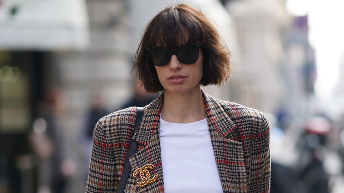 Der Italian Bob ist die Trend-Frisur für extra viel Volumen