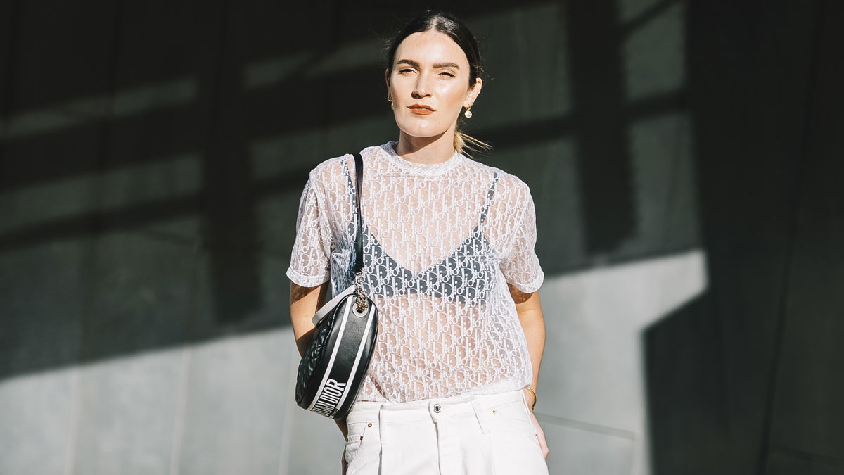 Weiße Jeans sind DER Trend im Frühling – und das sind unsere Favoriten