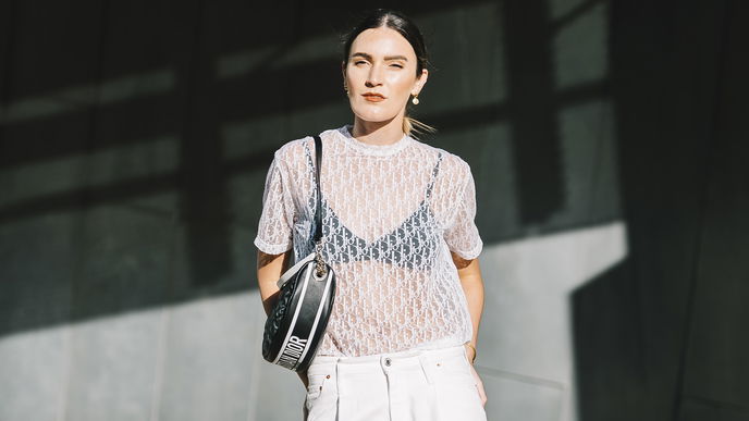 Weiße Jeans sind DER Trend im Frühling – und das sind unsere Favoriten