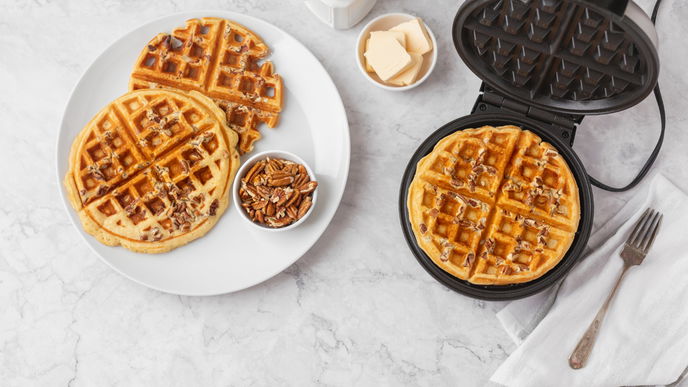 Waffeleisen reinigen: Die besten Hausmittel und Tipps