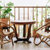 Balkon-Trends 2023: 5 Beistelltische, die richtige Hingucker sind 