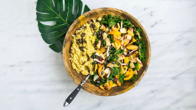 Couscous kochen: So gelingt er perfekt