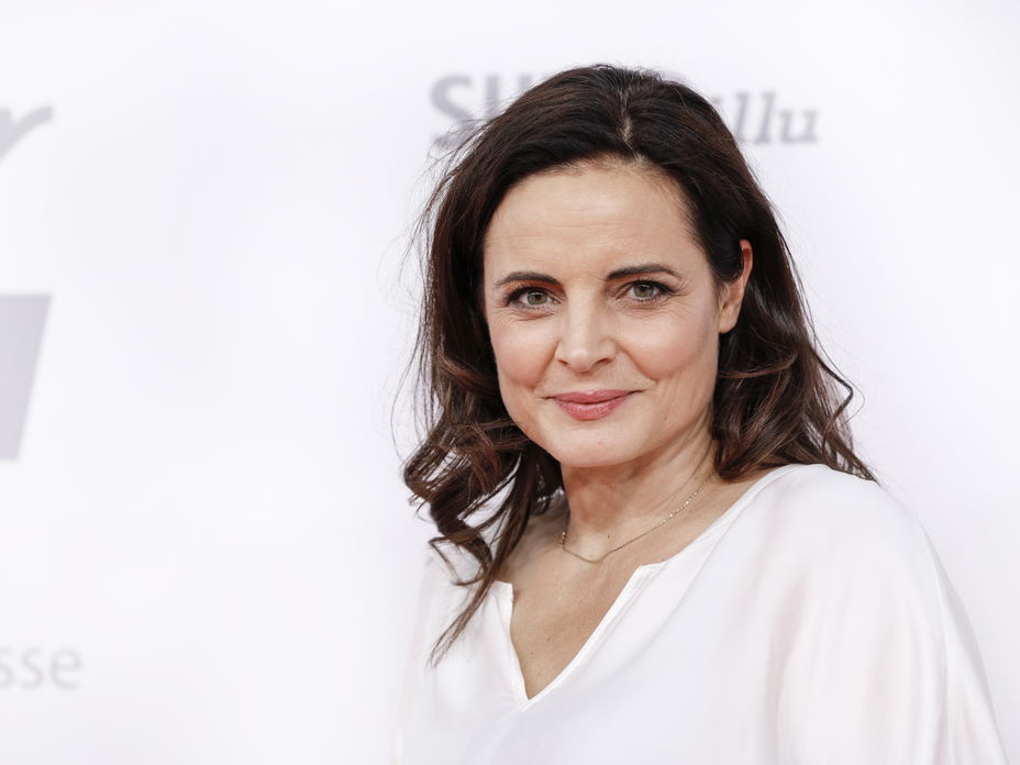 Schauspielerin Elisabeth Lanz