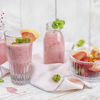 Smoothie mit Pink Gapefruit: Dieser Drink ist ein echter Hingucker