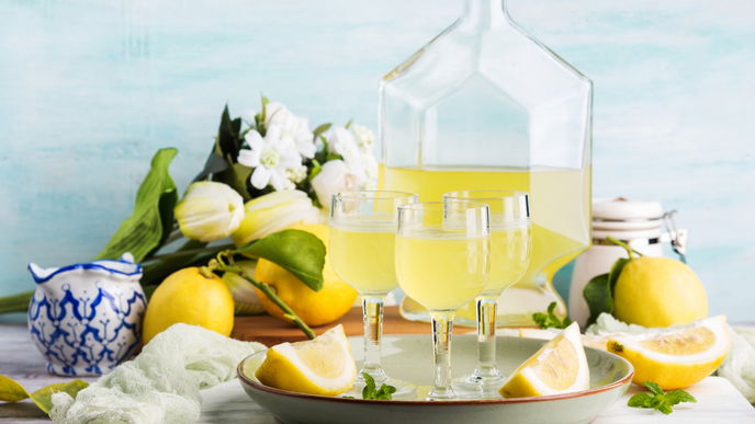 Limoncello selber machen: Italienisches Rezept und Tipps