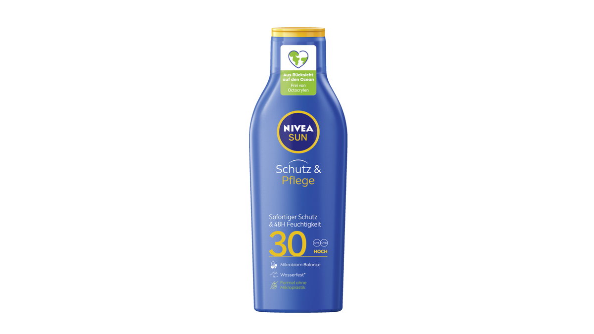 Sonnencreme von Nivea