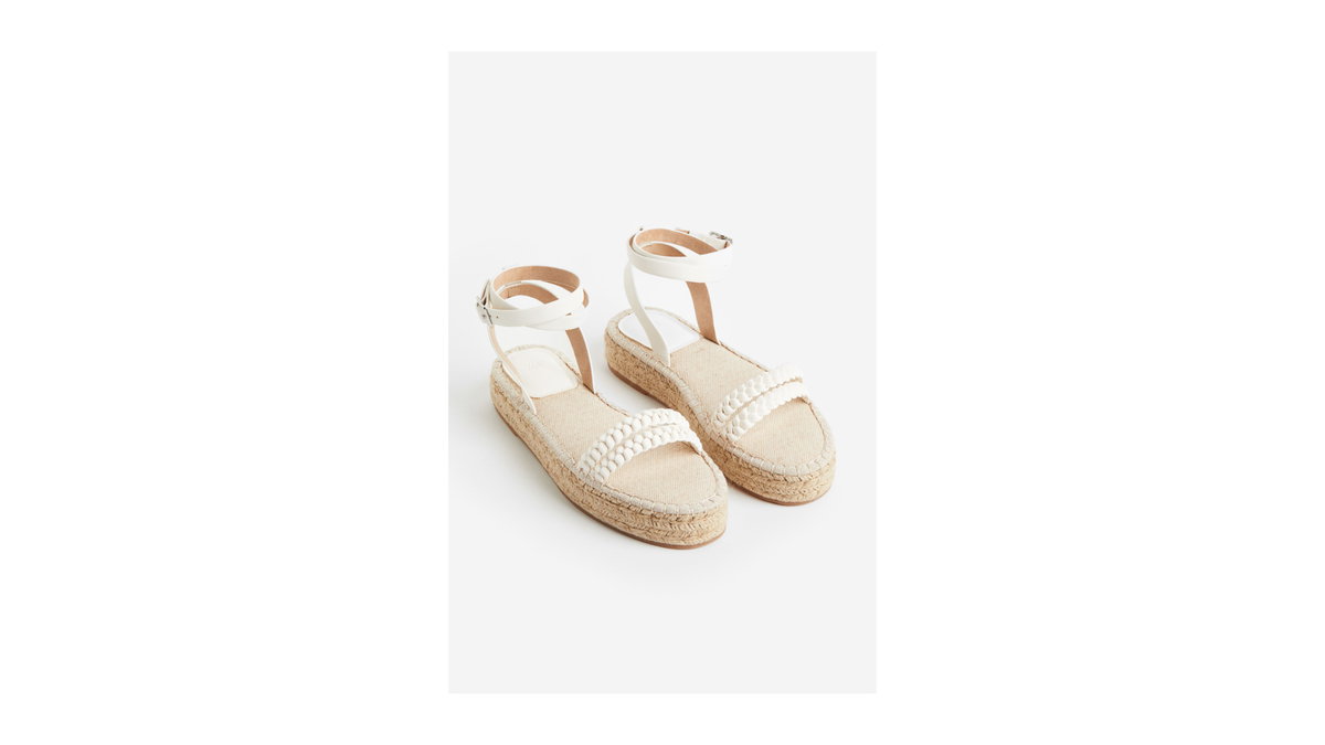 Sandale von H&M