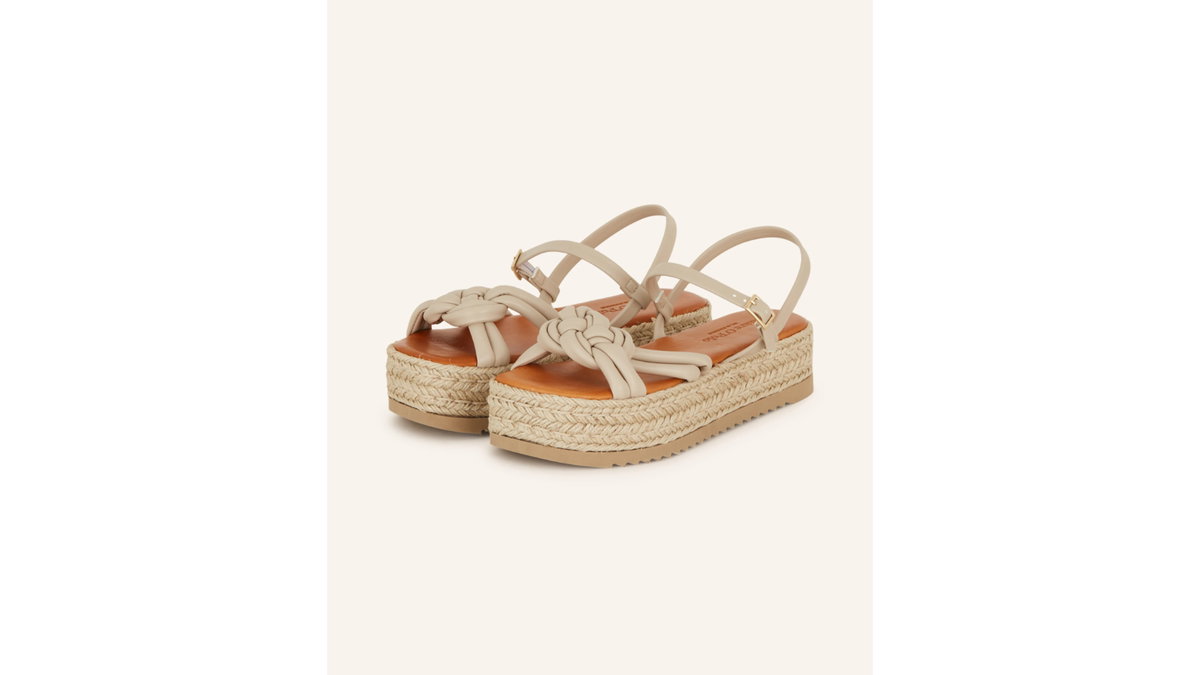 Sandalen von Marco Polo