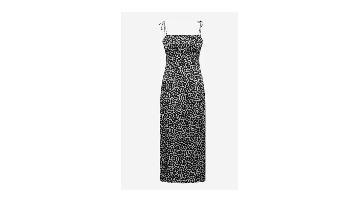 Slipdress von A Lot Less