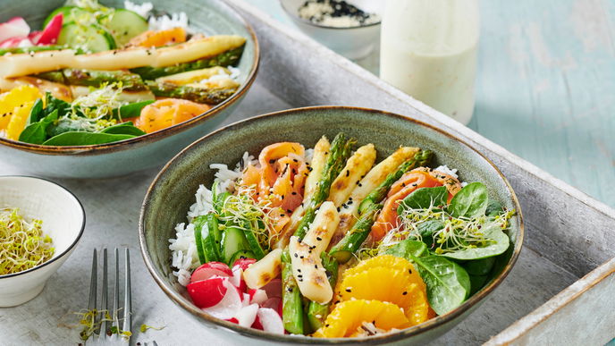 Abnehm-Rezept: SO haben Sie Spargel noch nie gegessen 