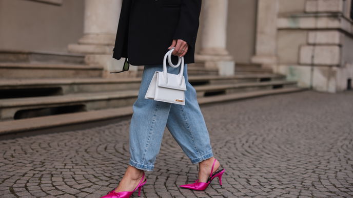 4 Schuhe, die perfekt zu Baggy Jeans passen
