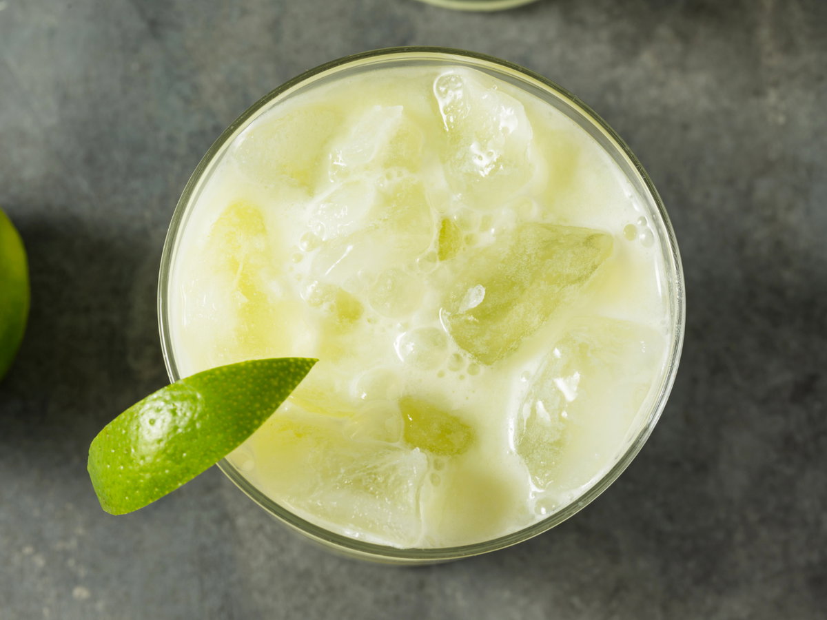 Brasilianische Limonade