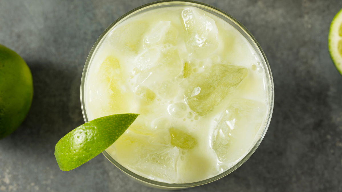 Diese brasilianische Limonade mit nur 3 Zutaten werden Sie lieben